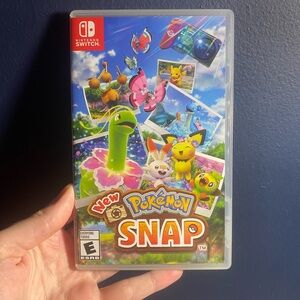 Pokemon Snap for Nintendo Switch